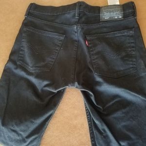 Levi's 513 Jean's 32W 32L